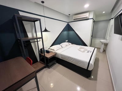 Smile Hotel Pekeliling Sentul Kl