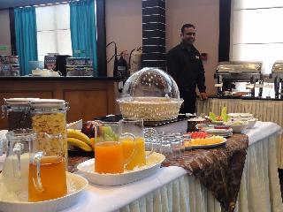 Beach Bay Hotel Muscat (formerly Known As Coral Hotel Muscat)
