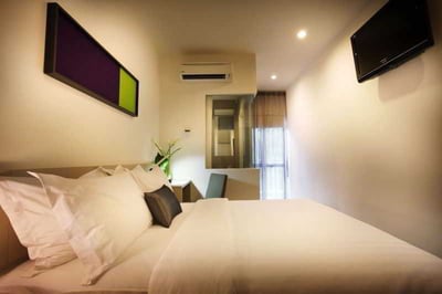 O Boutique Suites Hotel