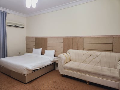 Al Asr Almasi Suite Apartments