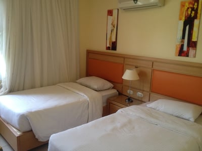 Delta Sharm Resort