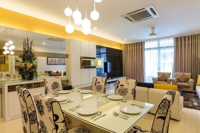Mowu Suites At Klcc (no Front Desk Please Contact The Property 5 Days Before Arrival)