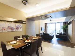 Suasana Suites Bukit Ceylon