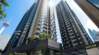 E And O Residences Kuala Lumpur