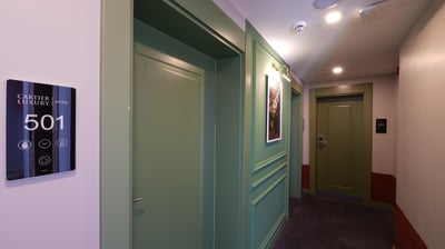 Cartier Luxury Otel