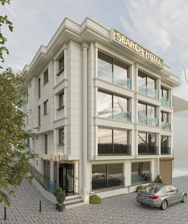 The Search Hotels Bosphorus