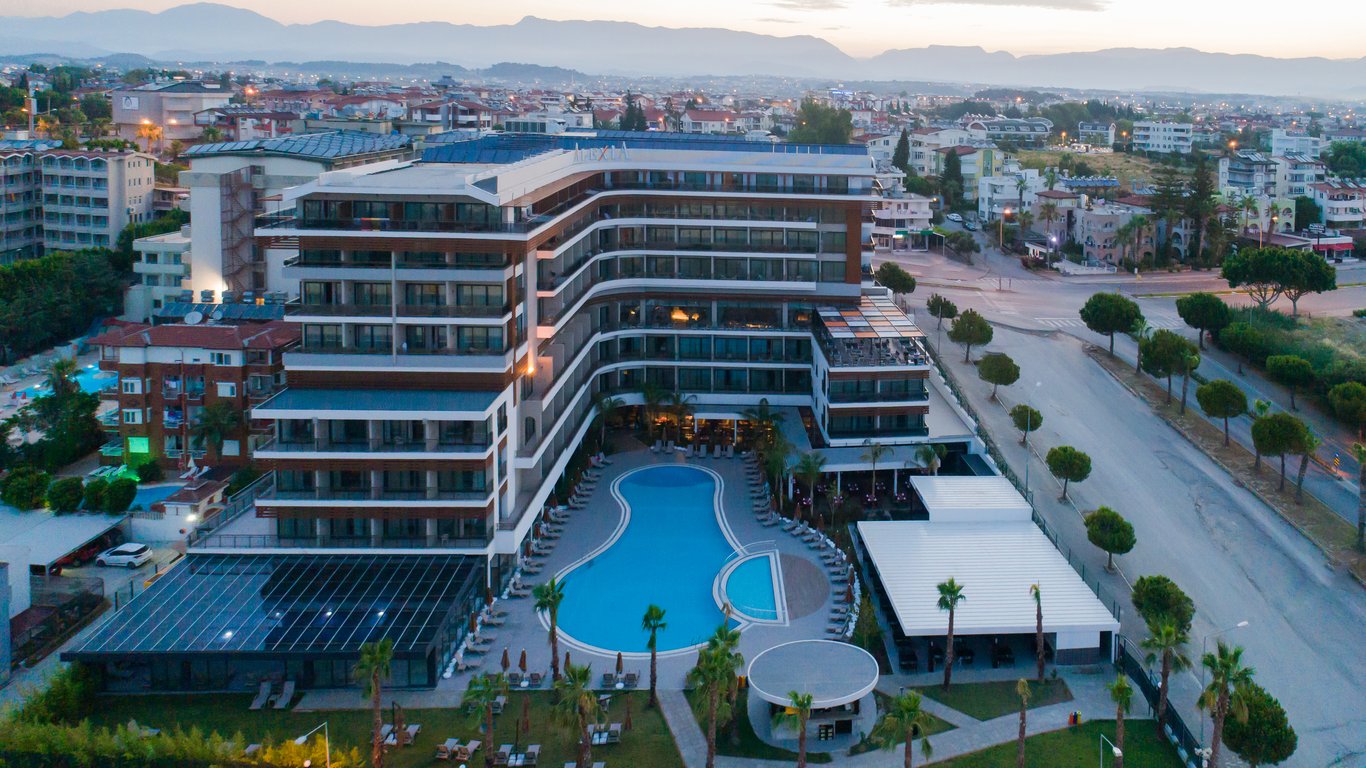Alexia Resort & Spa +16 Adult Only
