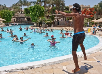 The Grand Hotel Sharm El Sheikh All Inclusive