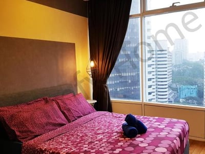 Placin At Vortex Klcc (no Front Desk Need To Contact Property 5 Days In Advance)