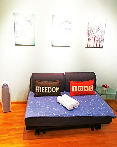 Parkview Apartment By Sweet Home (no Front Desk Please Contact The Property 5 Days Before Arrival)