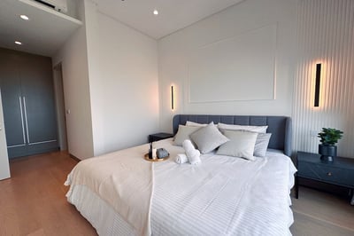Urban Zen Kl Lucentia Residences(no Front Desk Contact The 5 Days In Advance)