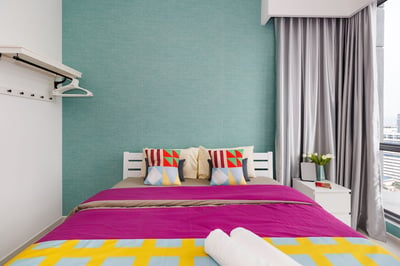 Oyo 455 Home Luxury 1br Robertson Bukit Bintang (no Front Desk Need To Contact Property 5 Days In Advance)
