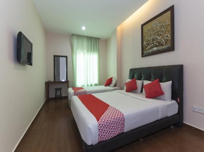 Oyo 109 Vla Park Hotel