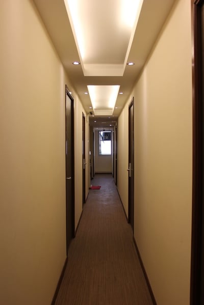 Sabrina Golden Palace Hotel