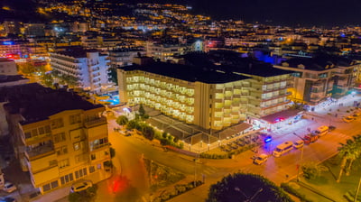 Kleopatra Beach Hotel