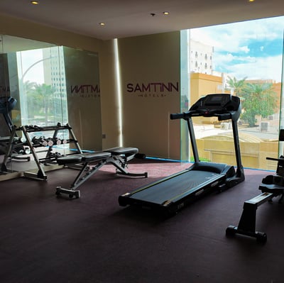 Samt Inn King Fahad
