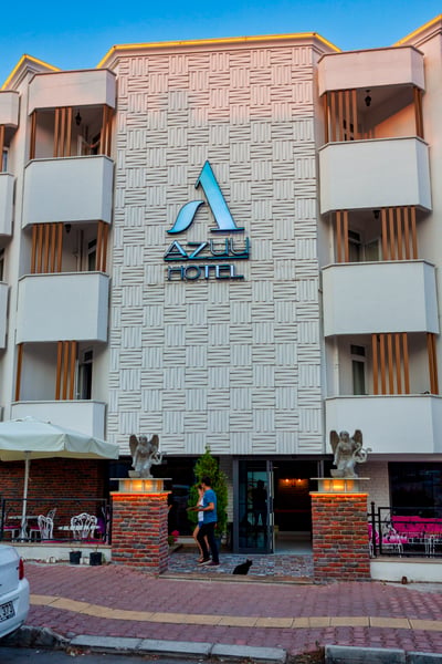 Azuu Boutique Hotel