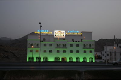 Super Oyo 151 Manam 2 Hotel Apartment