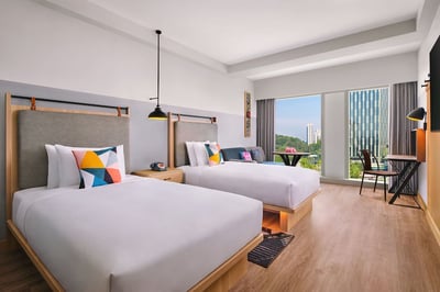 Moxy Putrajaya(25km Away From Kuala Lumpur)