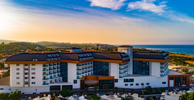 Throne Beach Resort & SPA