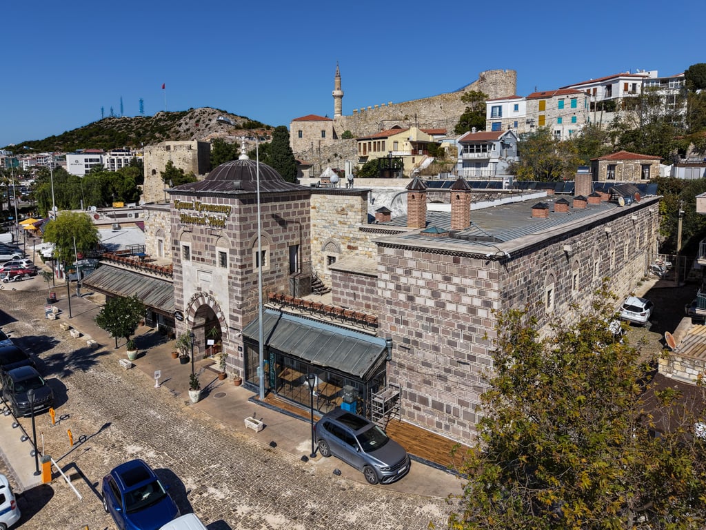 Kervansaray Antique Hotel