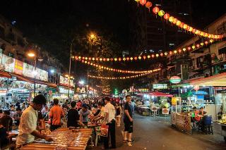 Nanas Inn Bukit Bintang