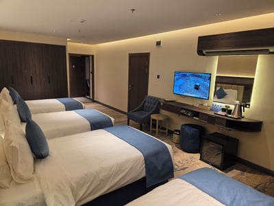 Sedra Global Hotel