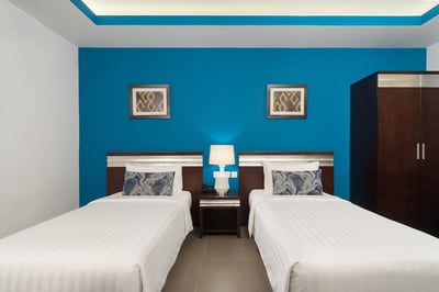 Al Hail Waves Hotel Managed By Centara (formerly Known As Amouage Al Hail Hotel/eastin Residences Muscat)