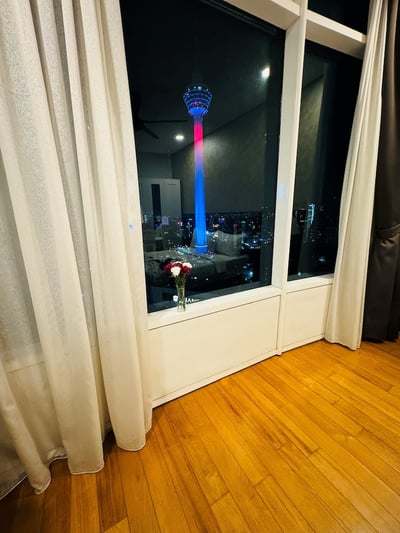 Vortex Suites Homestay Klcc(no Front Desk Contact The 5 Days In Advance)