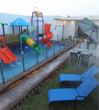 Sama Park Chalets