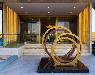 Sarwat Park Hotel Riyadh Diplomatic Quarter