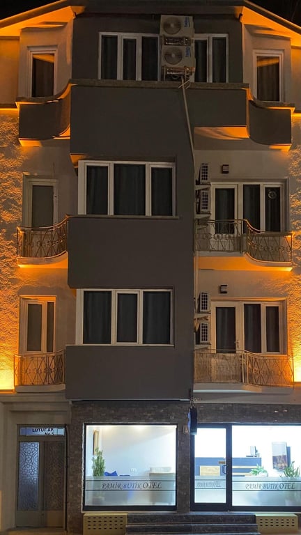 Pamir Butik Otel