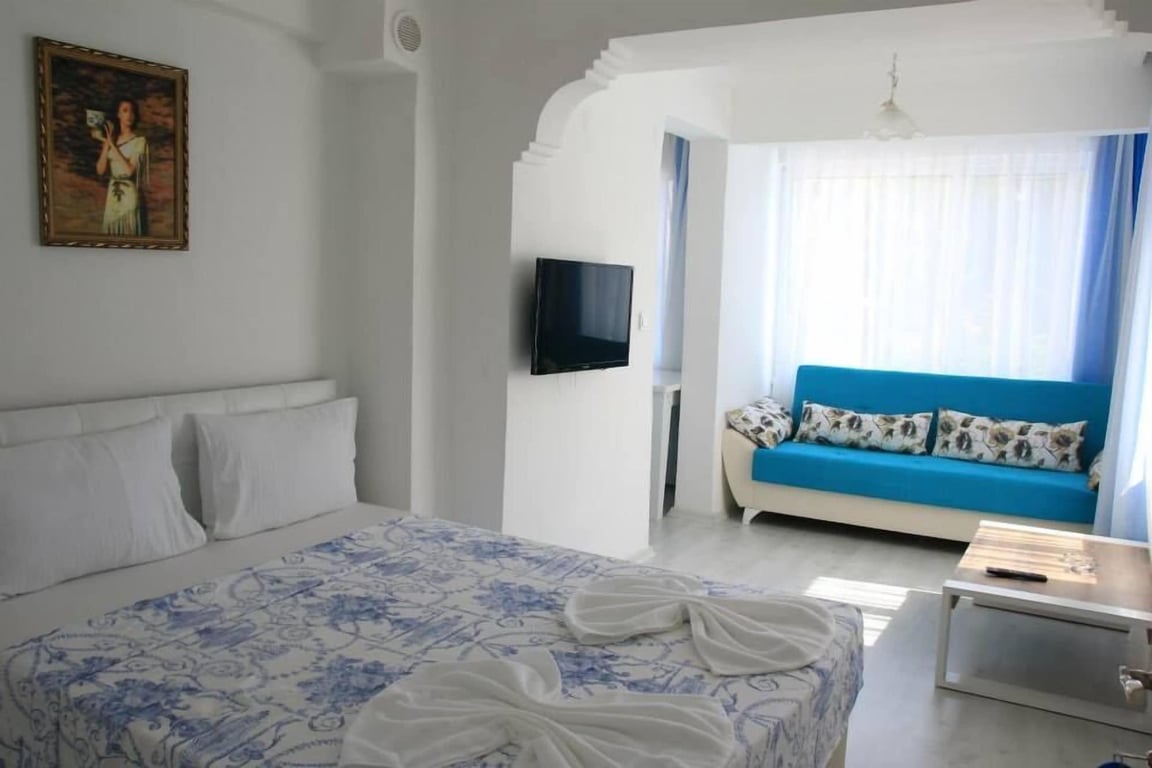 Mavi Butik Apart