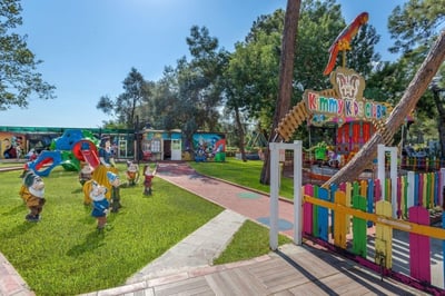 Kimeros Park Holiday Village (also Known As Kimeros Park Hotel) (39km Away From Antalya)