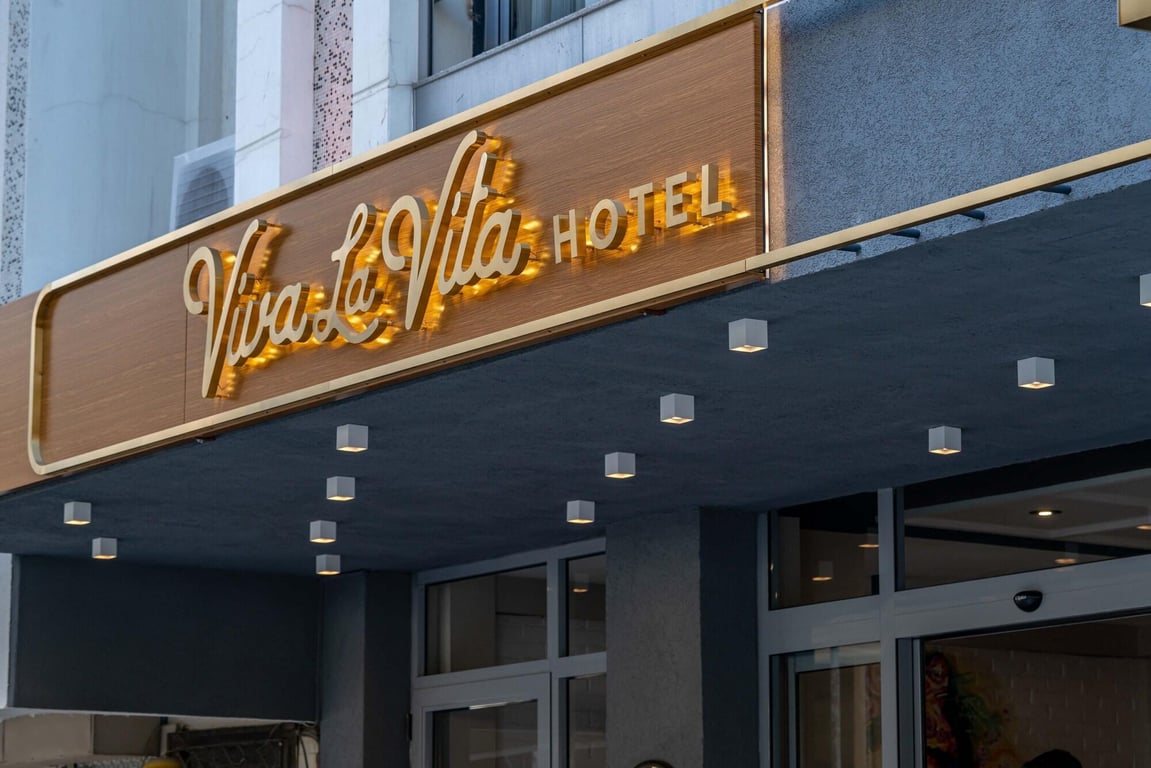 Viva La Vita Hotel Bornova