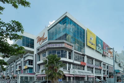 Oyo 90100 Bangi Gateway Hotel
