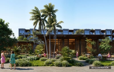 Voyage Kundu Hotel