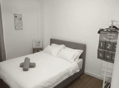 Damansara Foresta Ctmp Home By Sync (no Front Desk Need To Contact Property 5 Days In Advance)