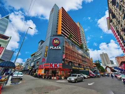 Seeds Hotel Premier Chow Kit Kuala Lumpur​