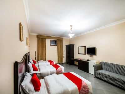 Oyo 165 Orchida Al Hamra