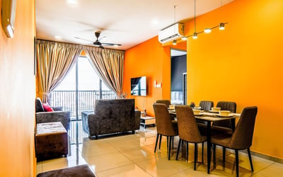 Platz At Kl North Setapak By Airhost