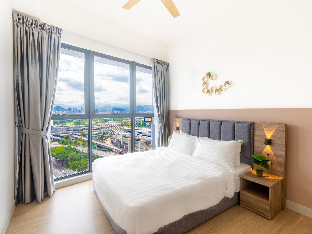 Greystone Continew Residensi(no Front Desk Please Contact The Property 5 Days In Advance)