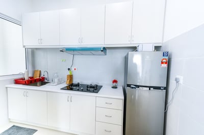 Desa Green 1 Apartment (no Front Desk Need To Contact Property 5 Days In Advance)