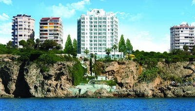 Adonis Hotel Antalya