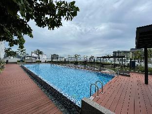 Pacific Tower Petaling Jaya Near Jaya One(no Front Desk Please Contact The Property 5 Days In Advance)