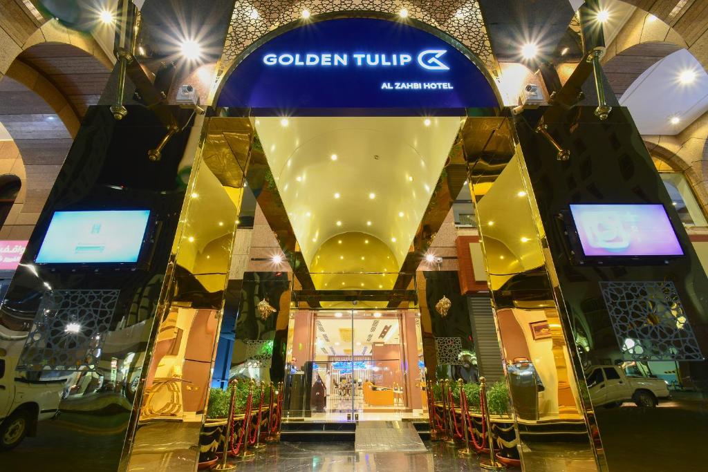 Golden Tulip Al-Zahabi