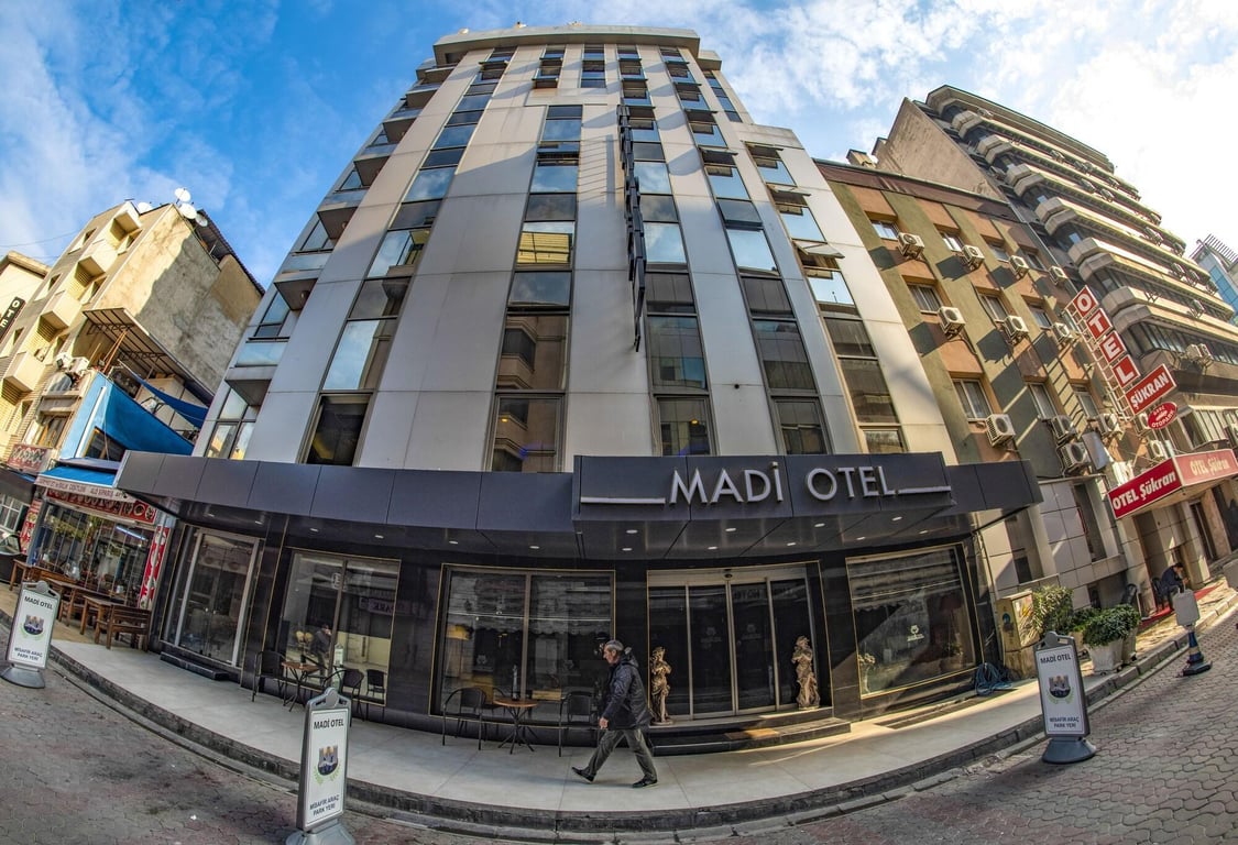 Madi Otel Izmir