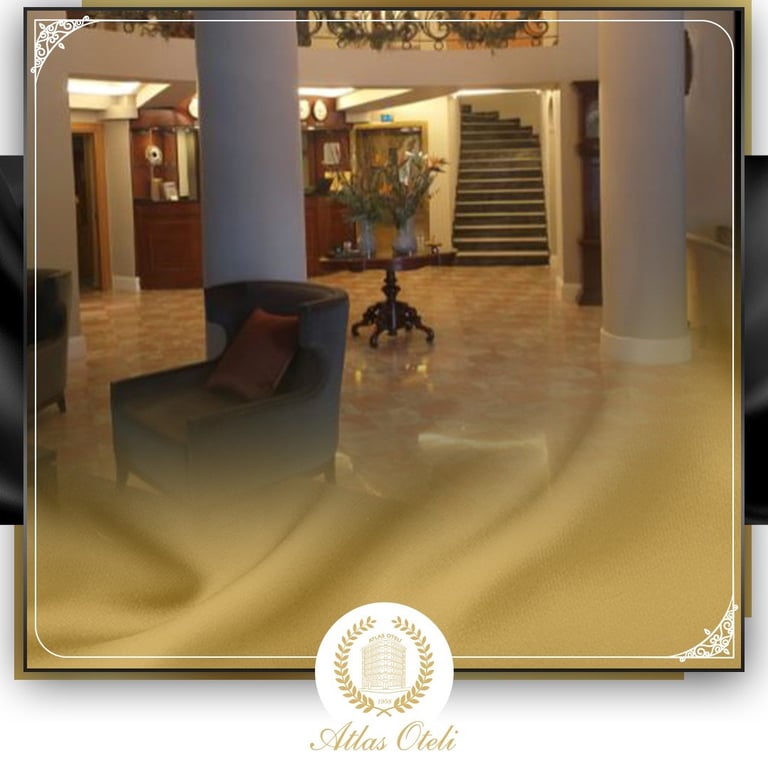 Atlas Hotel Izmir