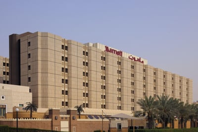 Riyadh Marriott Hotel