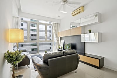 Marc Suites Klcc (no Front Desk Need To Contact Property 5 Days In Advance)